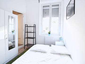 Roomlala | Habitación Confortable Y Luminosa – 12m² - MA28