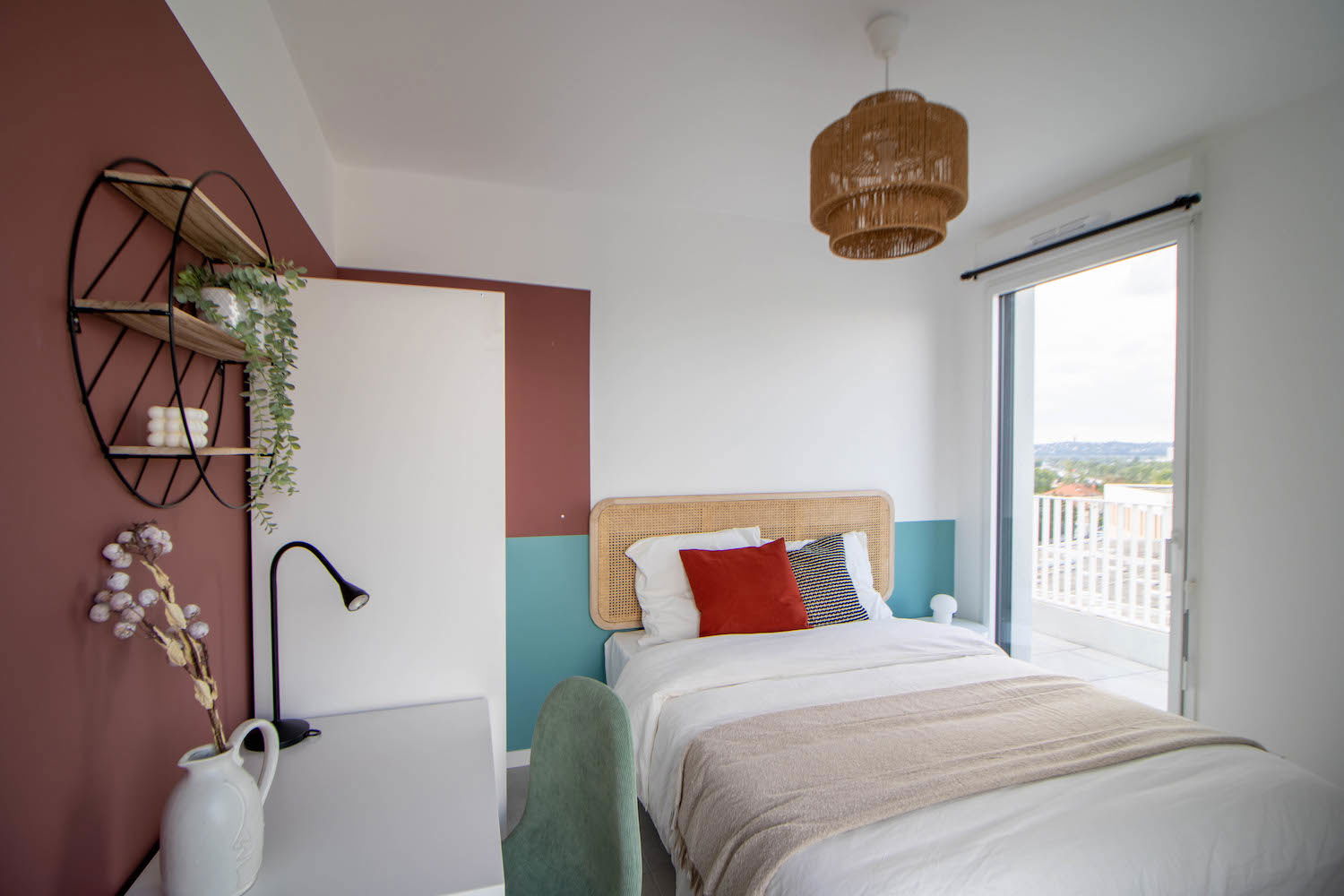 Colocación Villeurbanne 265624