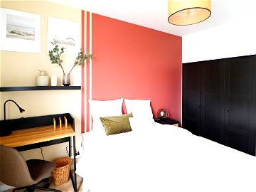 Roomlala | Habitación De 10 M² En Schiltigheim - ST78