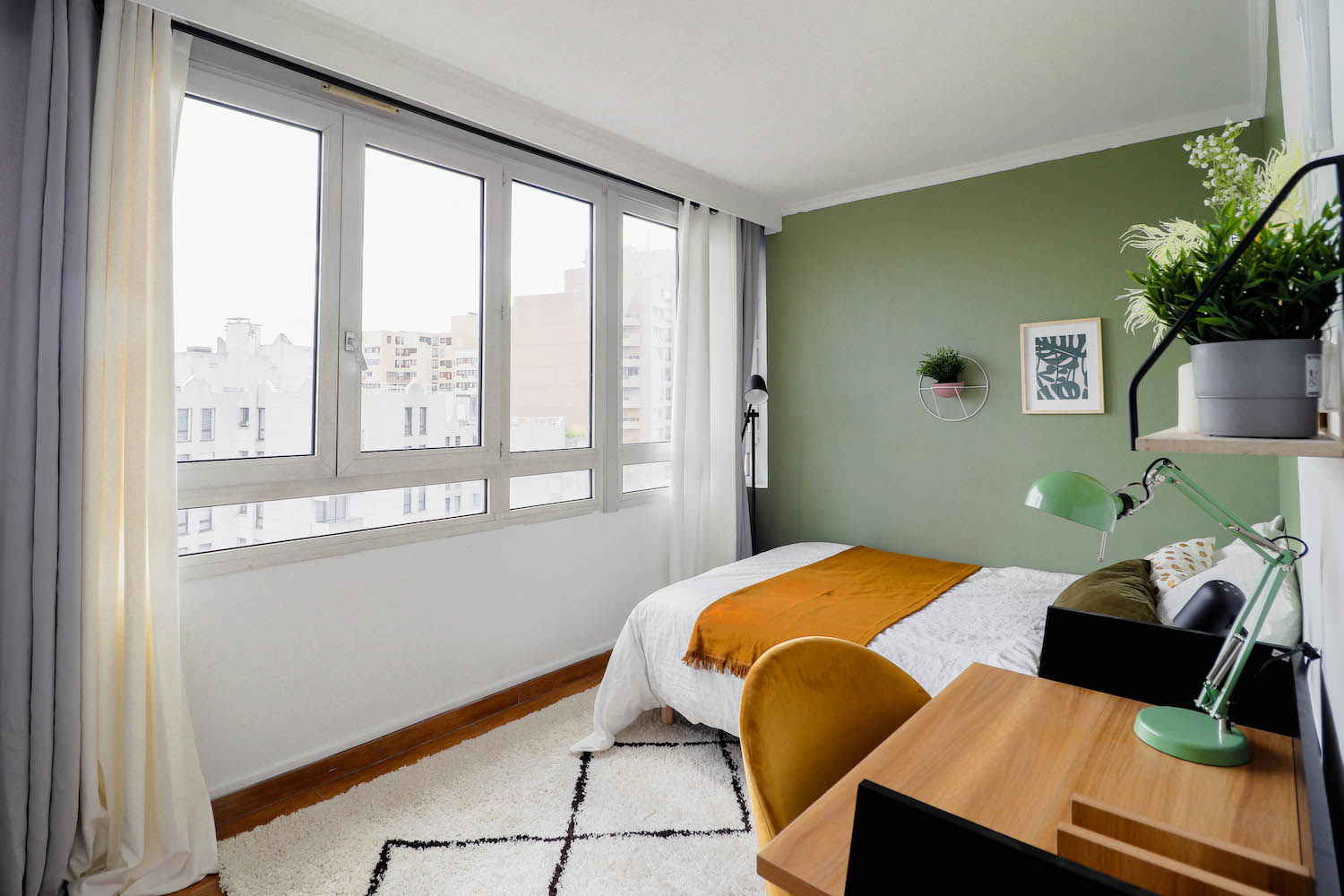 Colocación Paris 265530
