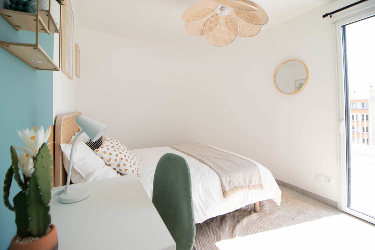 Colocación Villeurbanne 265600