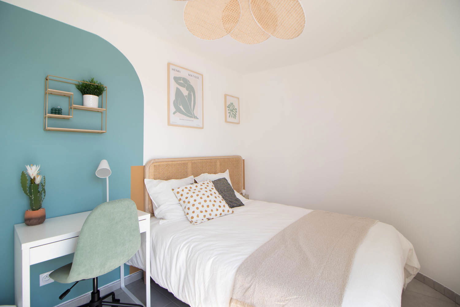 Colocación Villeurbanne 265600