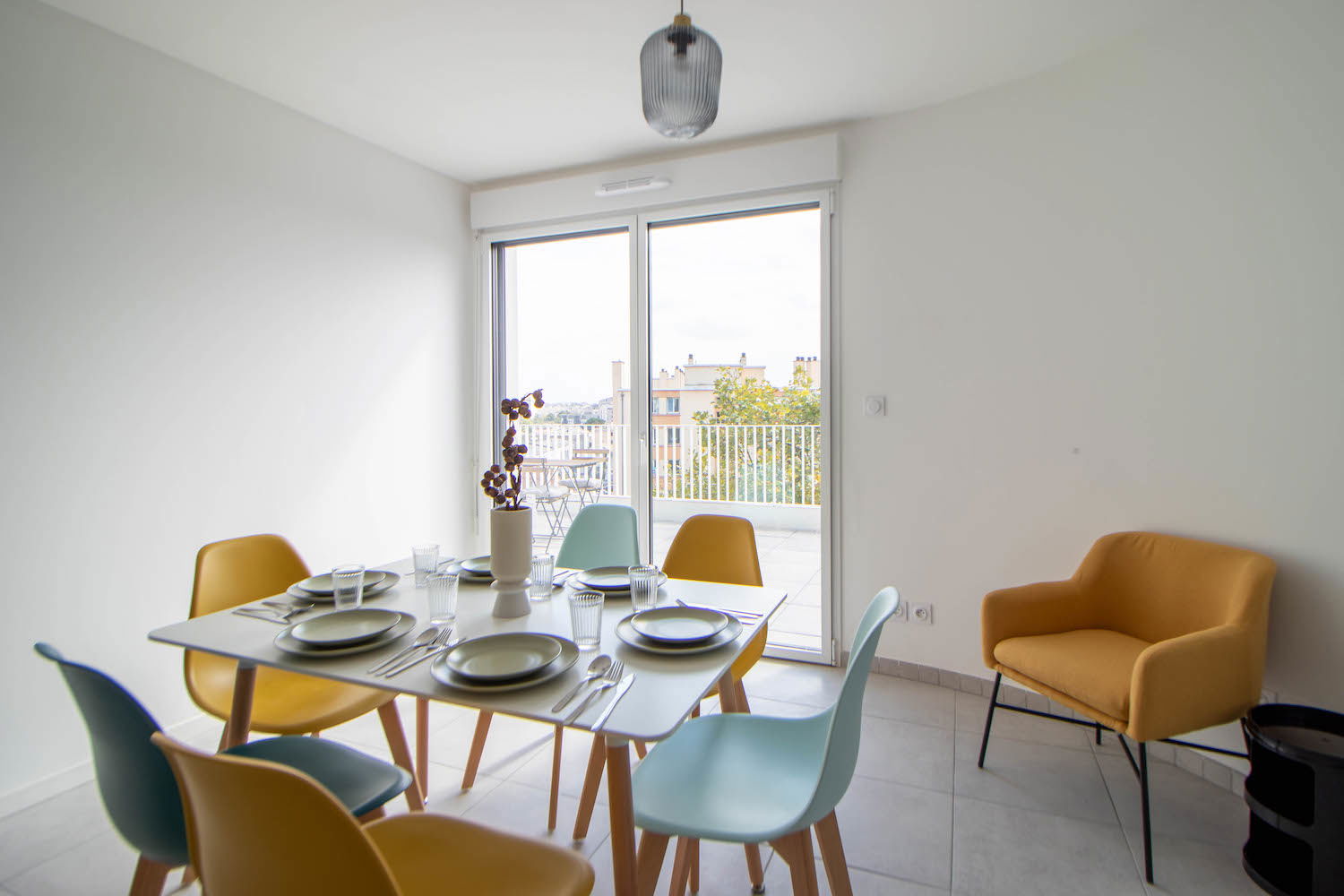 Colocación Villeurbanne 265600