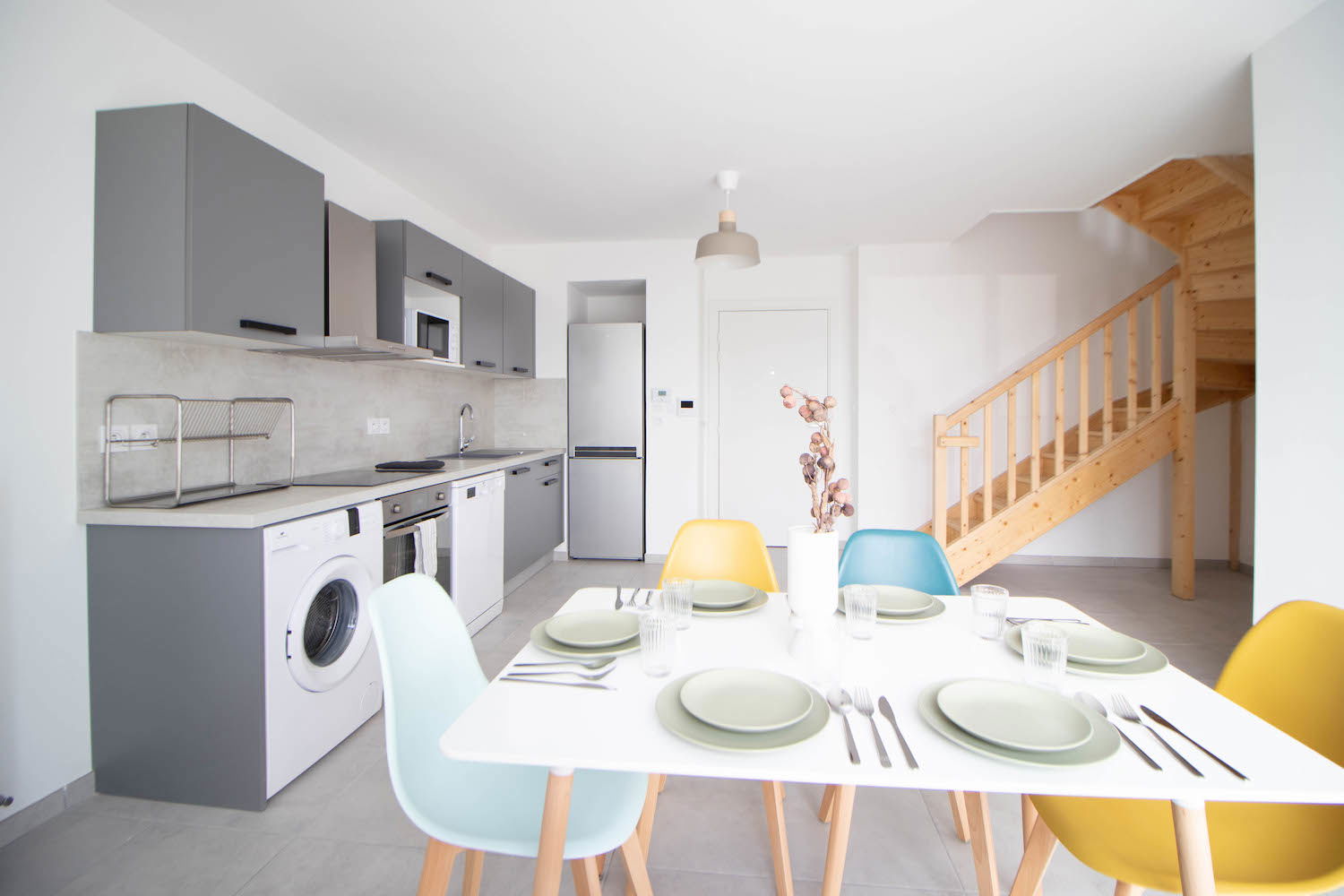 Colocación Villeurbanne 265600