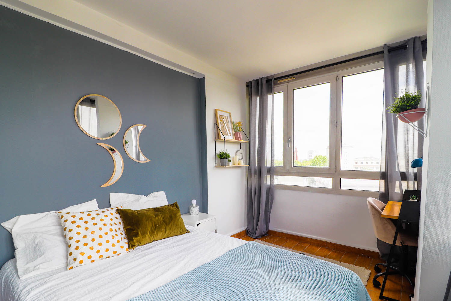 Colocación Paris 265531