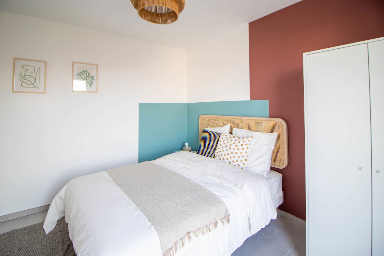 Colocación Villeurbanne 265576