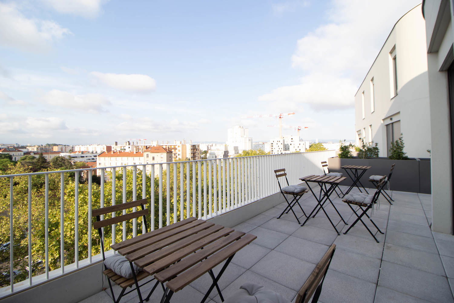 Colocación Villeurbanne 265576