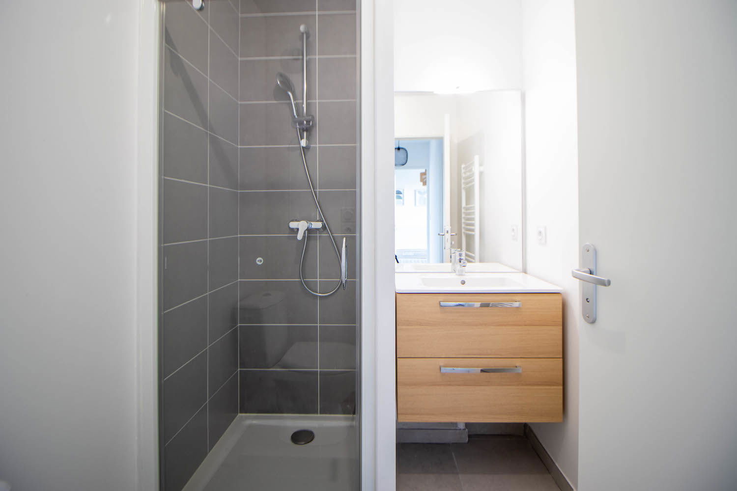 Colocación Villeurbanne 265576