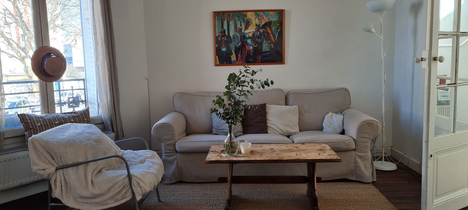 Quedarse En Casa Montreuil 246281