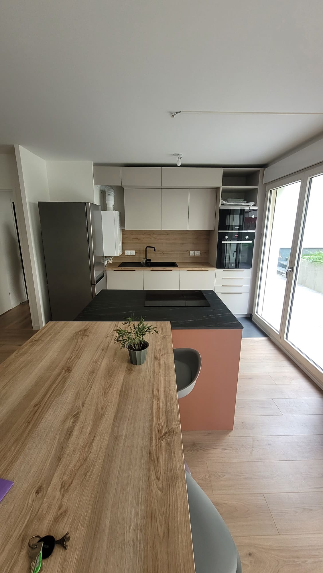 Habitación En Casa Del Anfitrión Aubervilliers 676981
