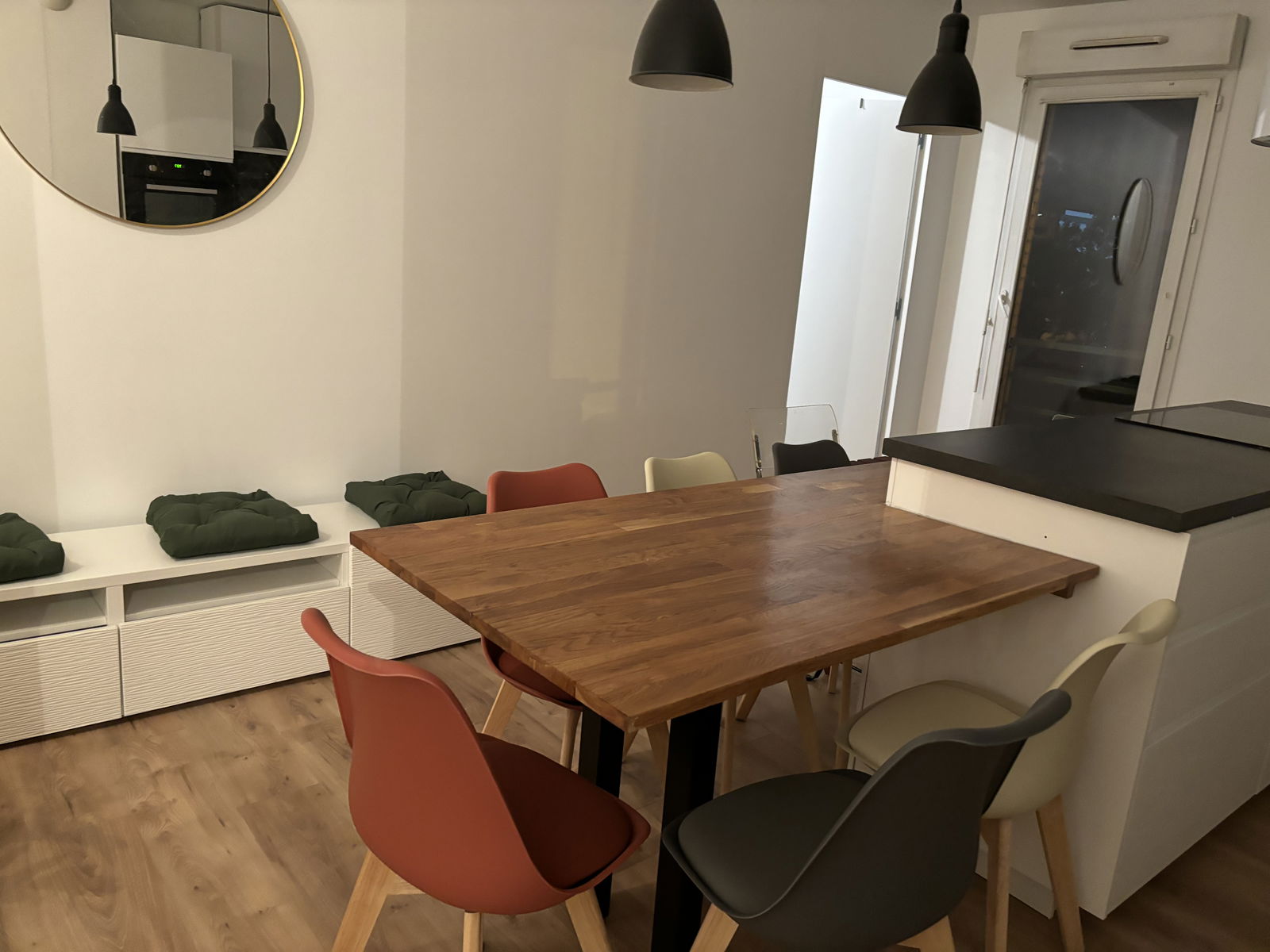 Colocación Saint-Denis 397823