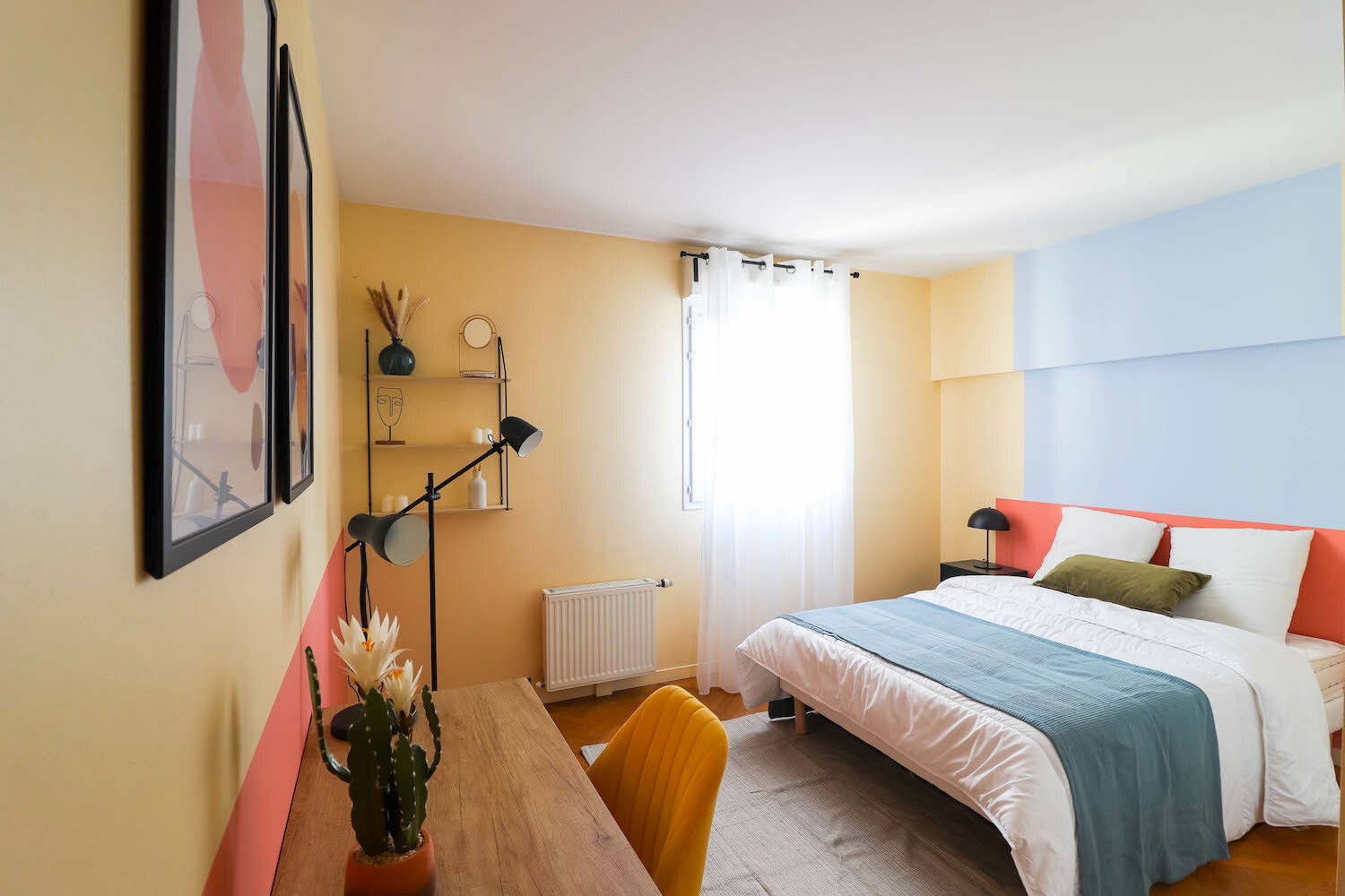 Colocación Saint-Denis 260640