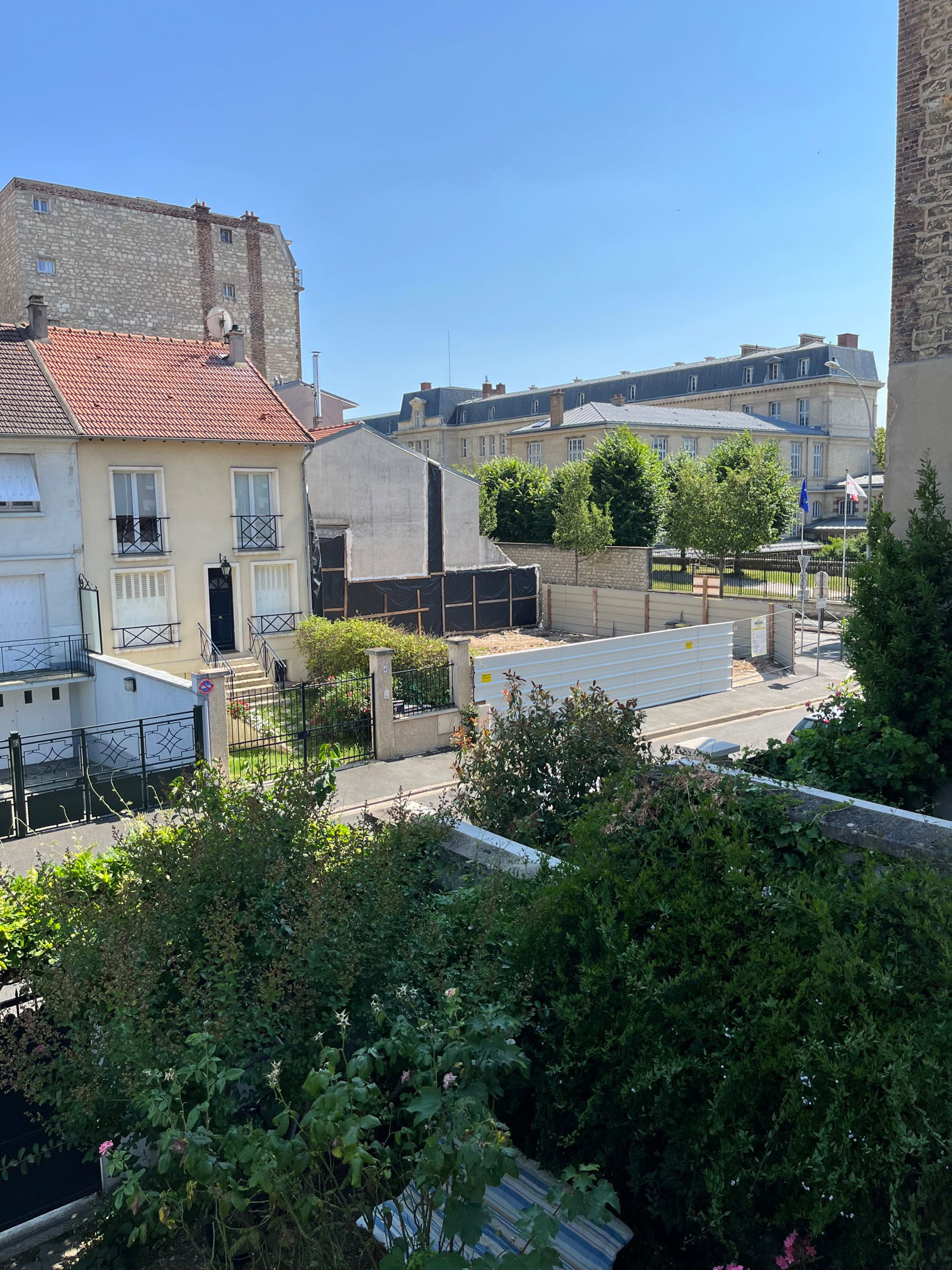 Quedarse En Casa Vanves 267607