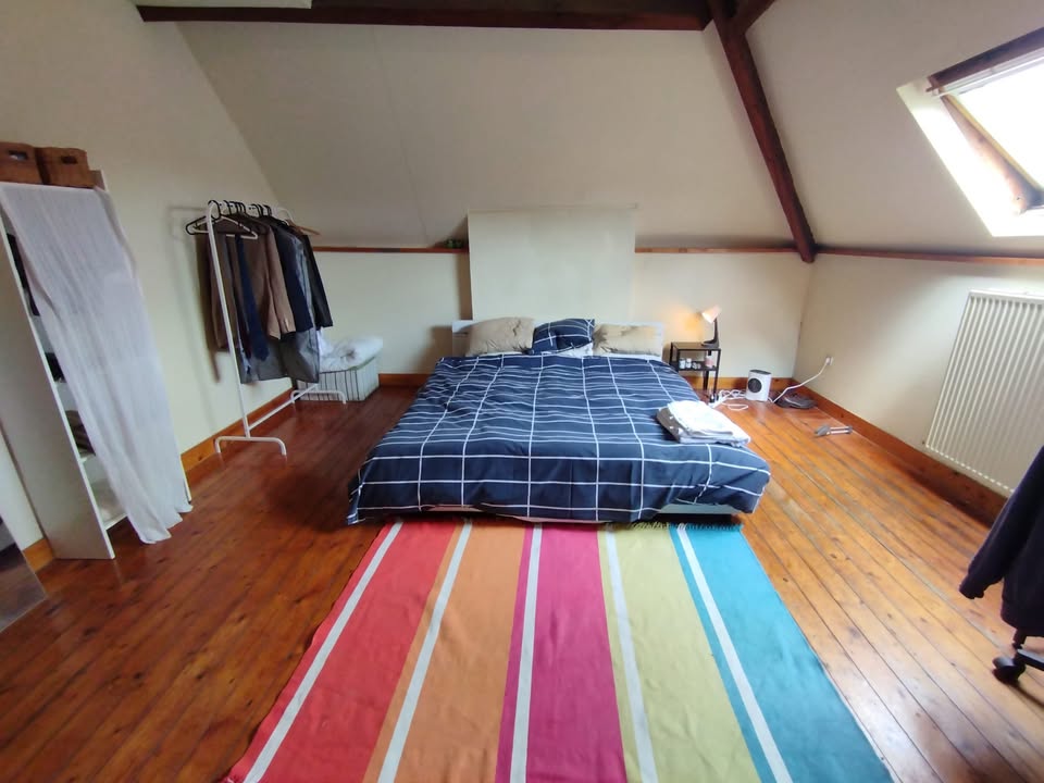Piso Compartido Bruxelles 668098