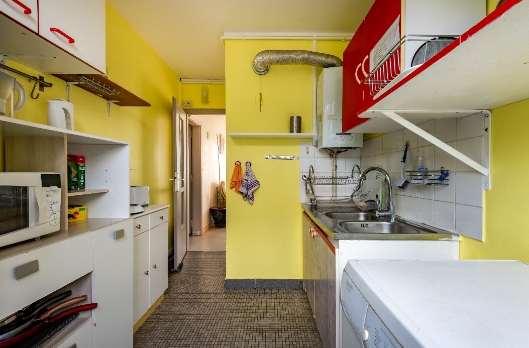 Habitaciones De Huéspedes Ivry-sur-Seine 661402