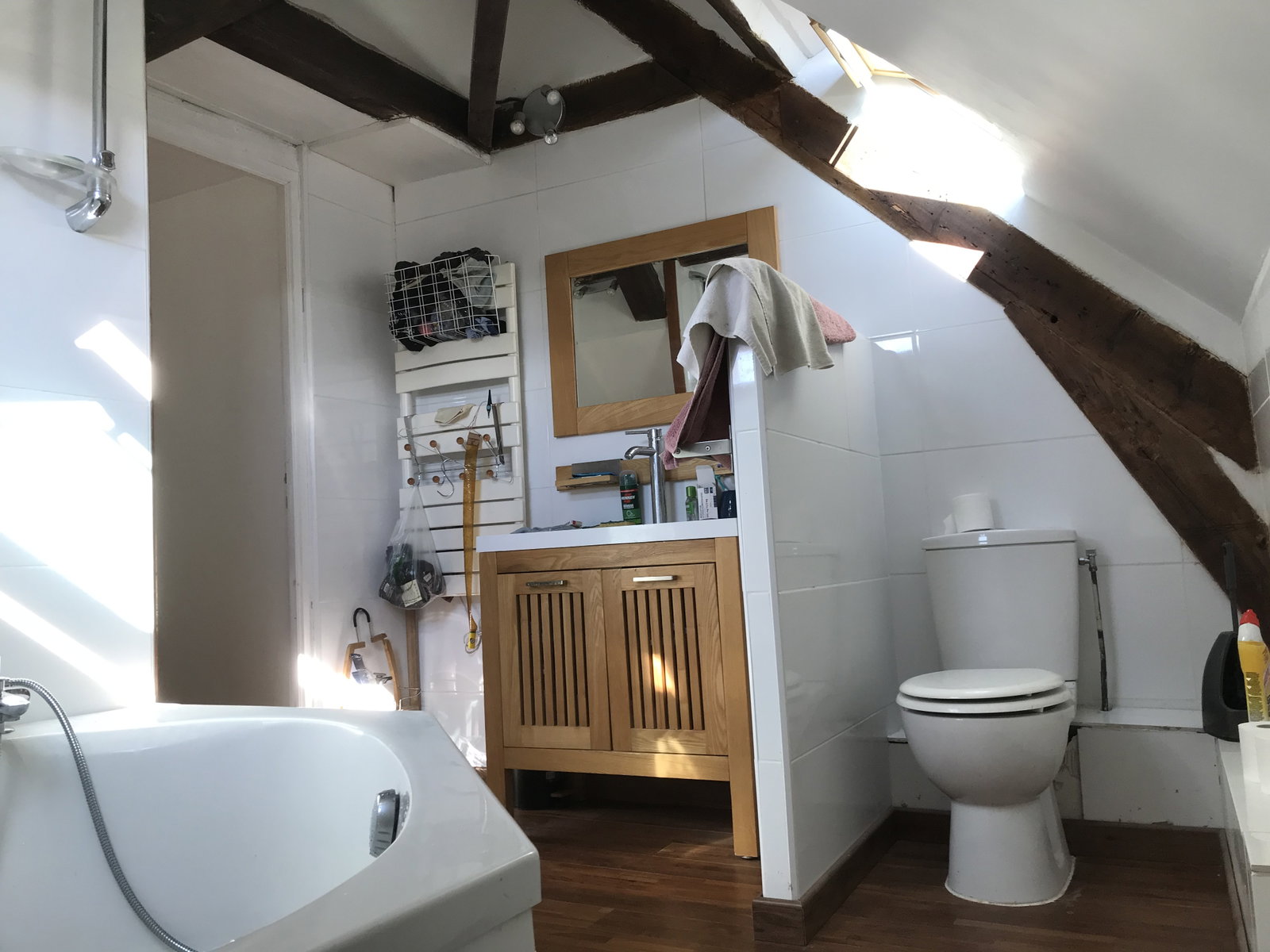 Habitación En Casa Del Anfitrión Le Plessis-Bouchard 670292