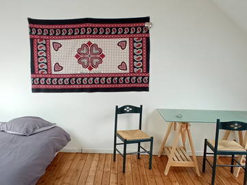 Roomlala | Habitación de 25 m2 en casa de pueblo