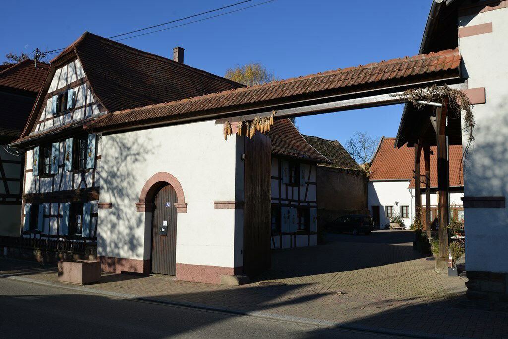 Quedarse En Casa Mittelhausbergen 209119