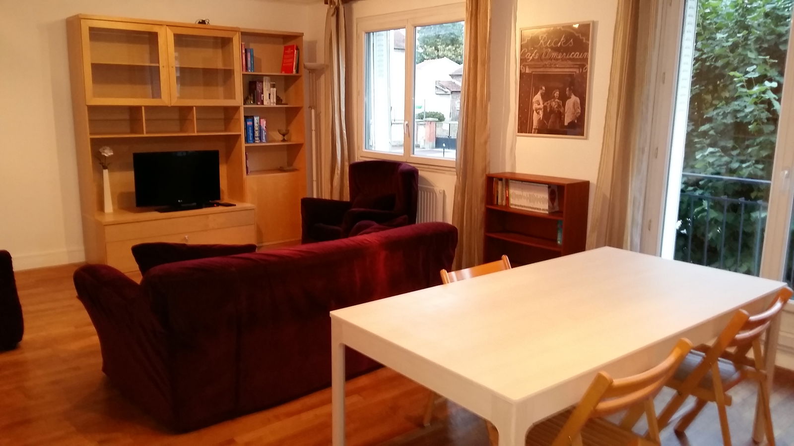 Quedarse En Casa Bourg-la-Reine 268086