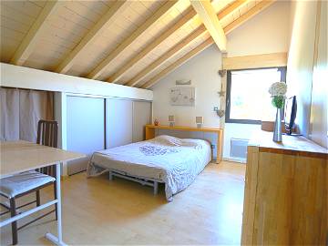 Roomlala | Habitación De Estudiante En Alquiler En Casa Cerca De Annecy