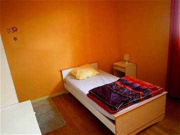 Roomlala | Habitación De Estudiante En Casa Toulouse