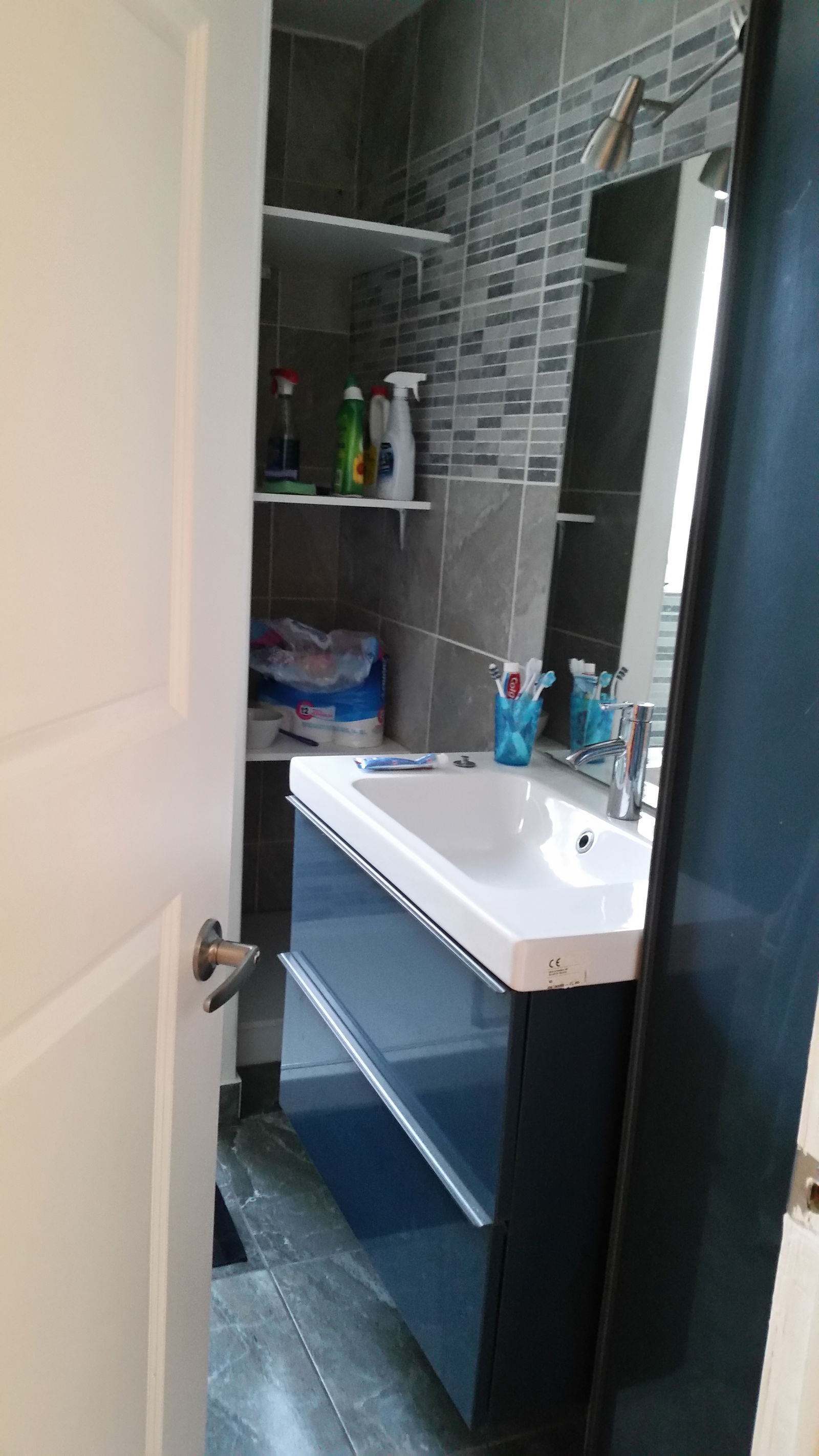 Colocación Montréal 510258