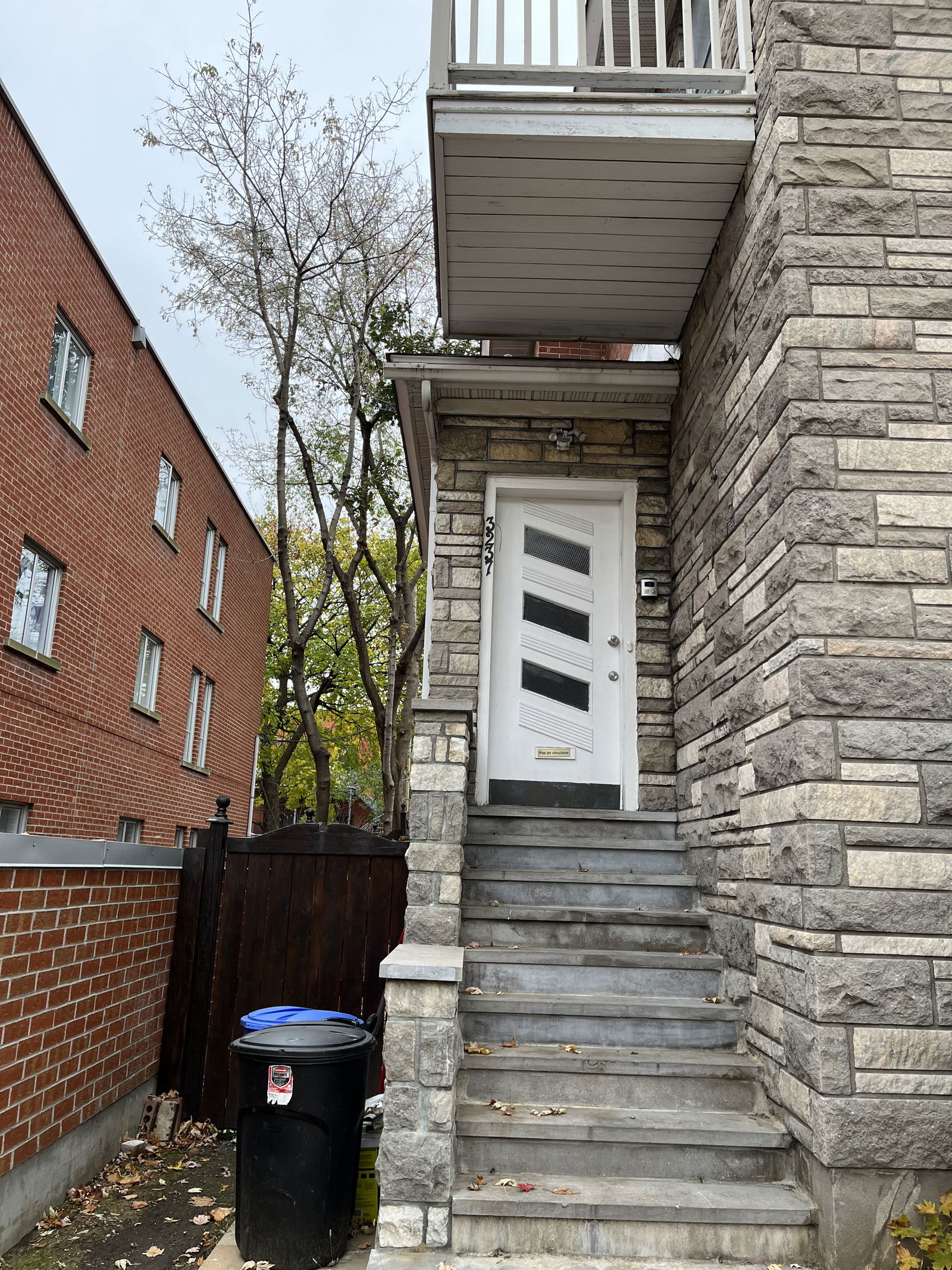 Colocación Montréal 462231