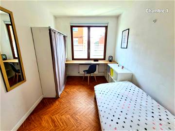 Roomlala | Habitación de estudiantes Facultad Eurasanté CHR Lille