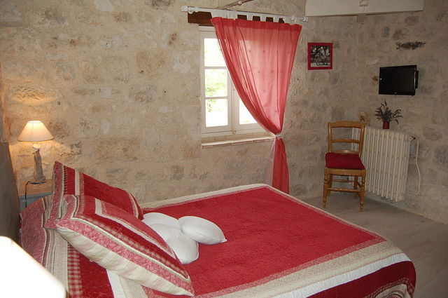 Habitaciones De Huéspedes TOUFFAILLES 41424