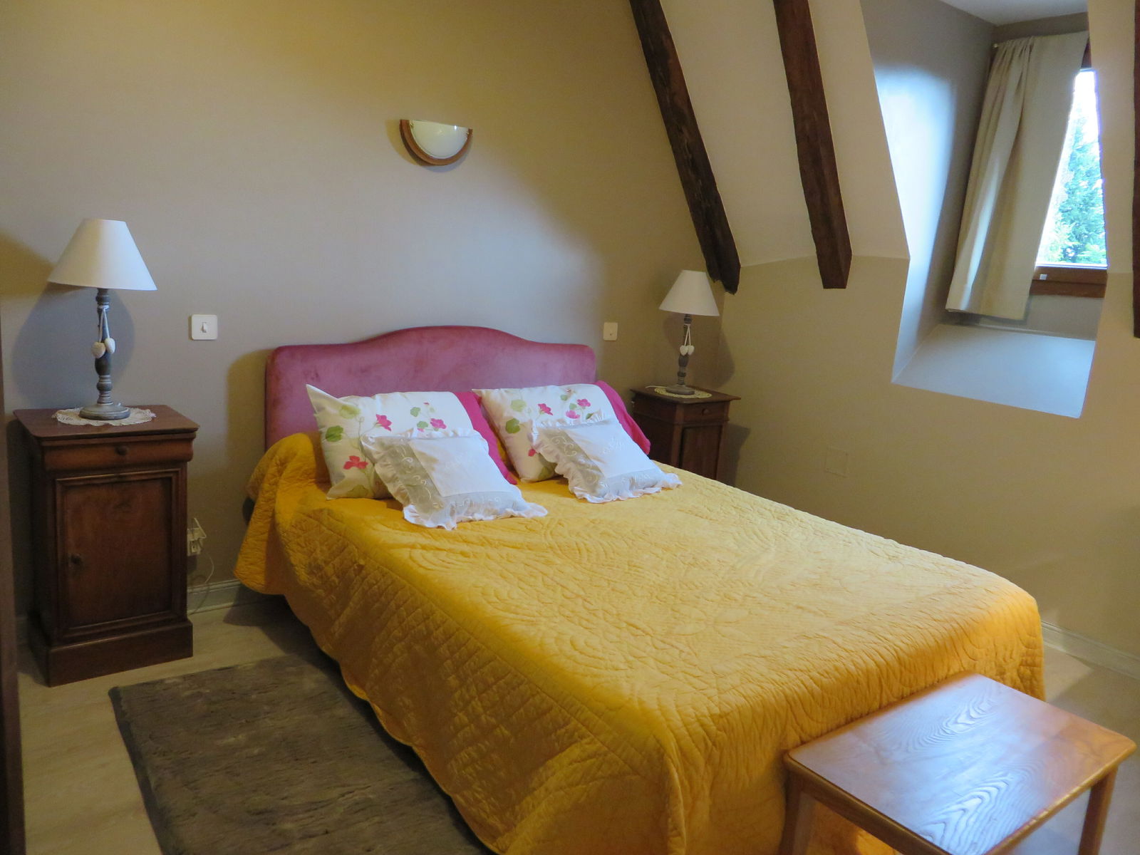 Habitaciones De Huéspedes Espeyroux 89522