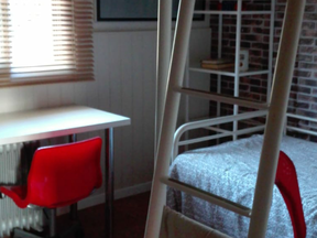 Habitación De Ladrillos
