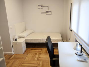 Room For Rent Madrid 172616