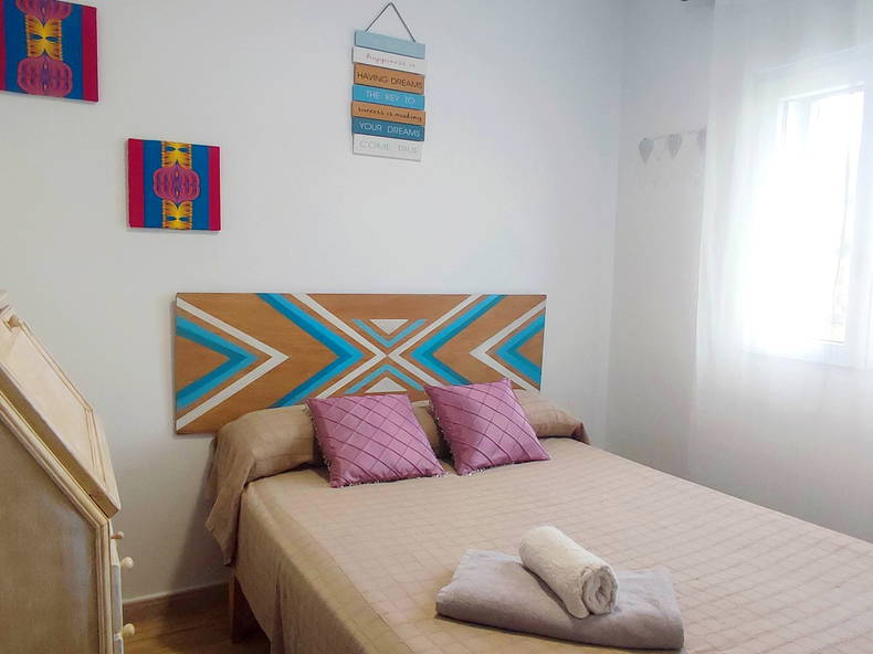 Chambre Chez L'habitant Caleta Santandria 664012-4