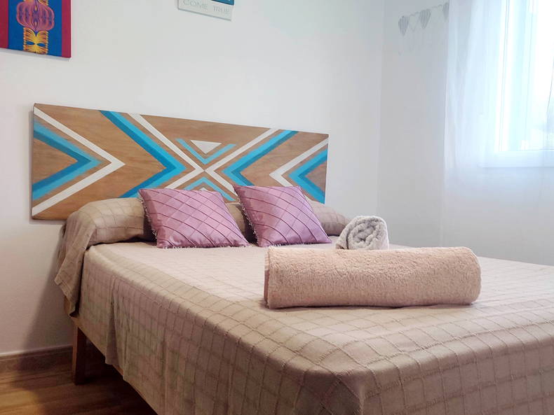 Chambre Chez L'habitant Caleta Santandria 664012-5