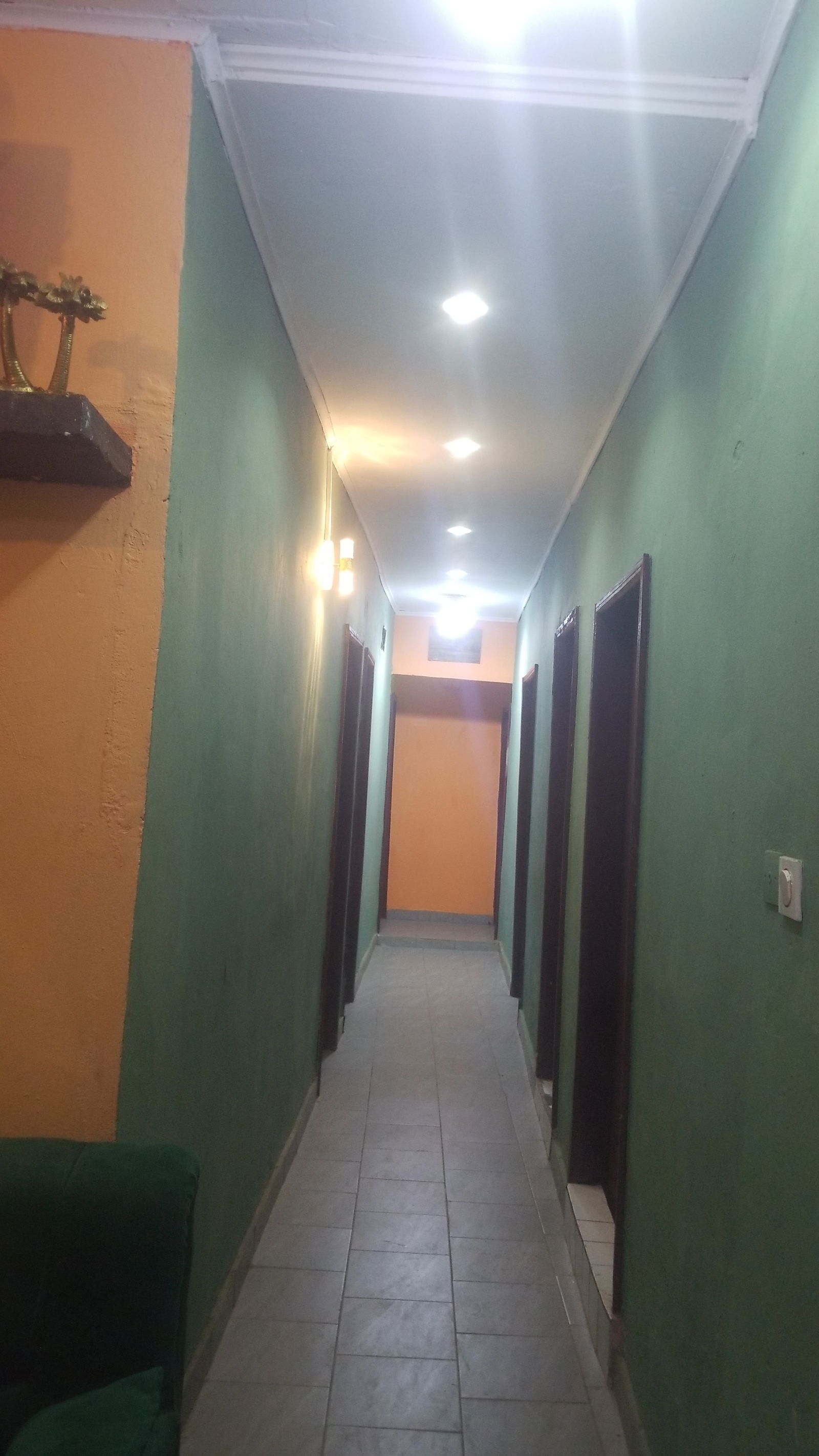 Quedarse En Casa Yaoundé 656040