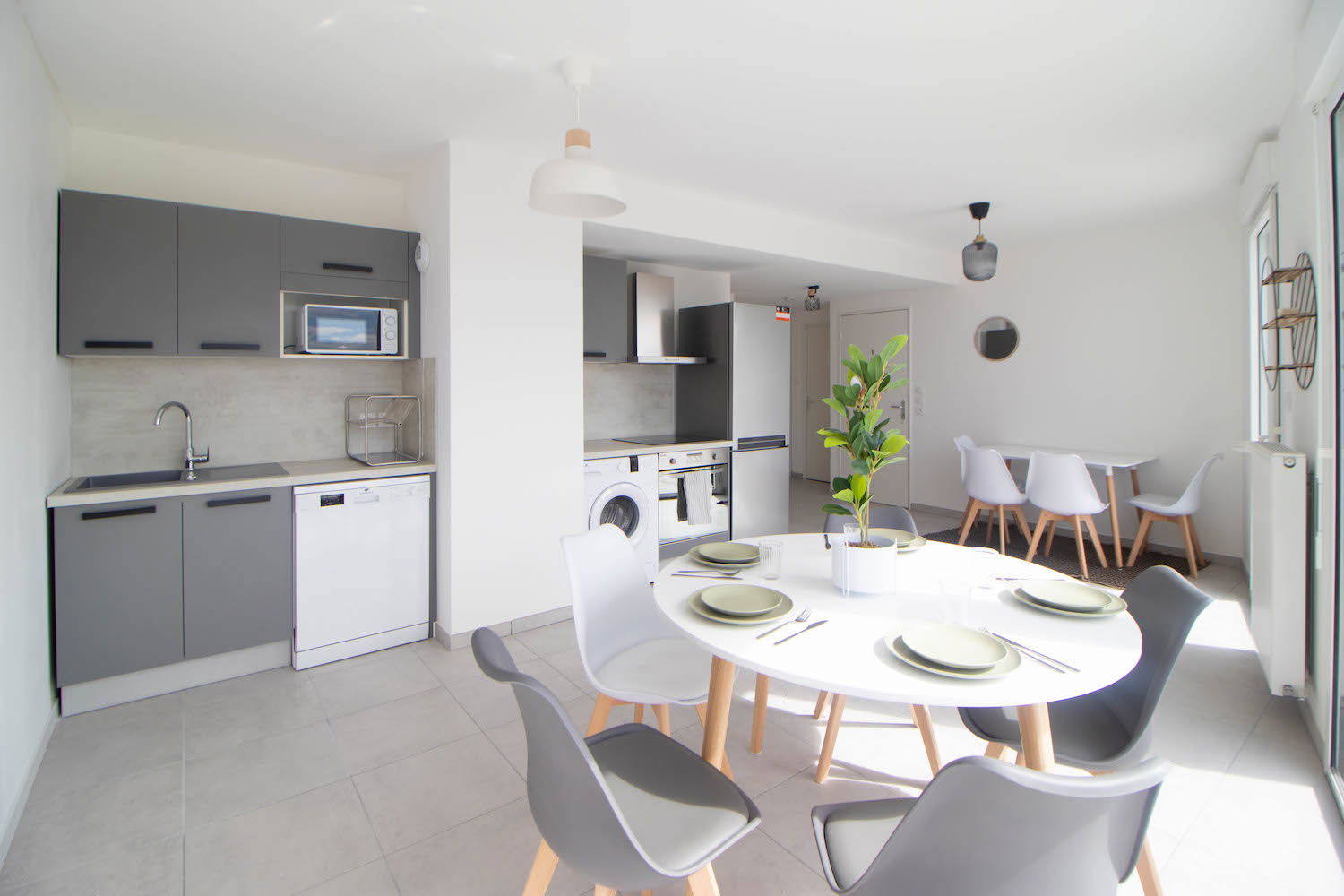 Colocación Villeurbanne 262095