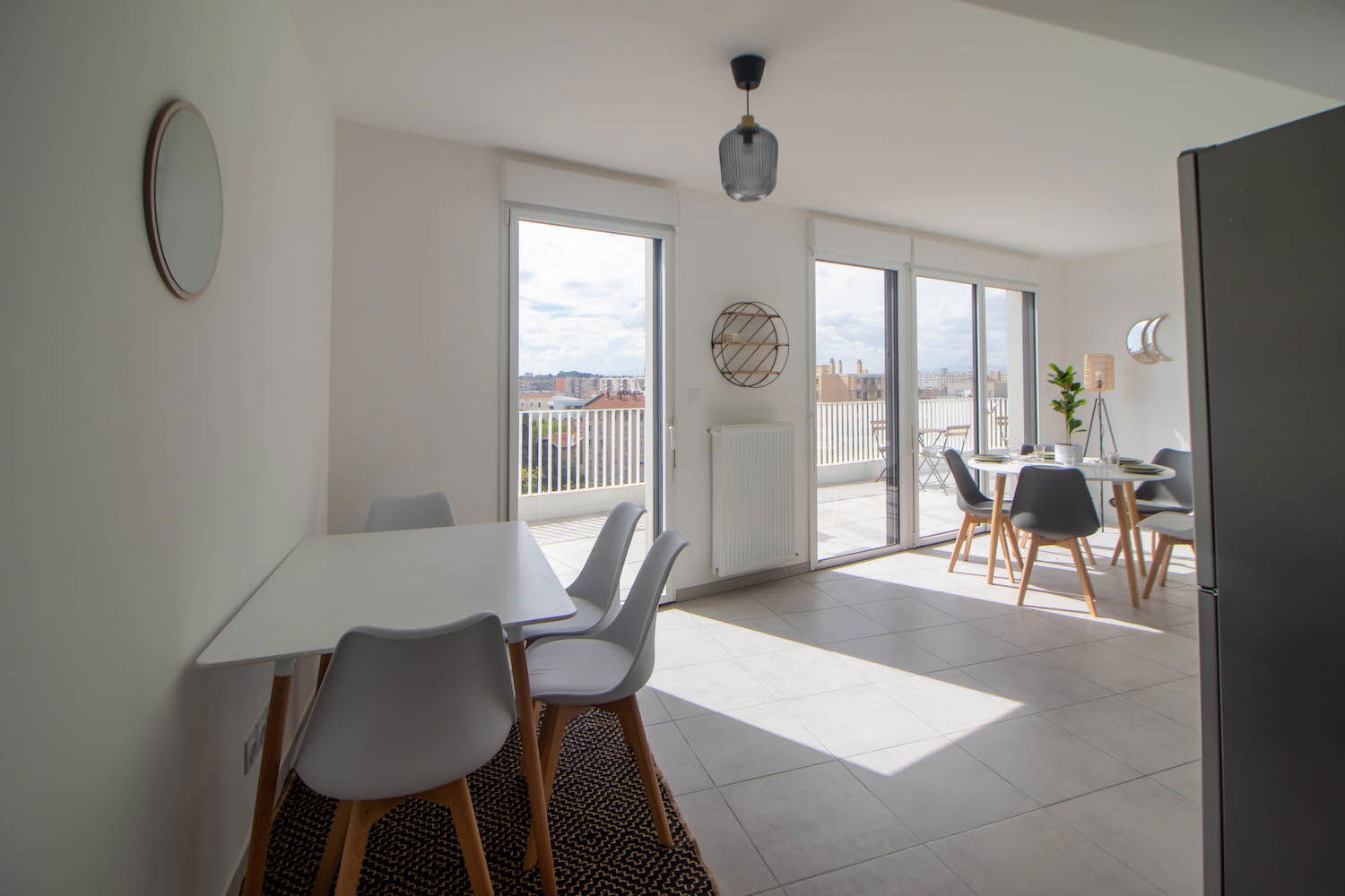 Colocación Villeurbanne 262095