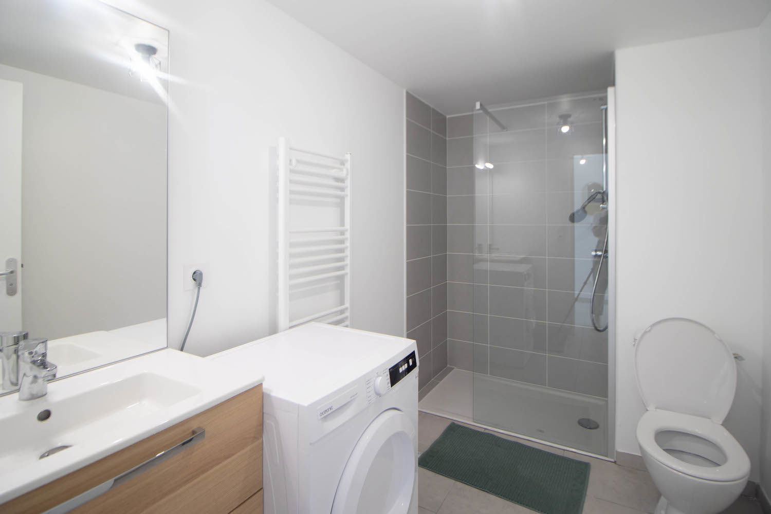 Colocación Villeurbanne 262095