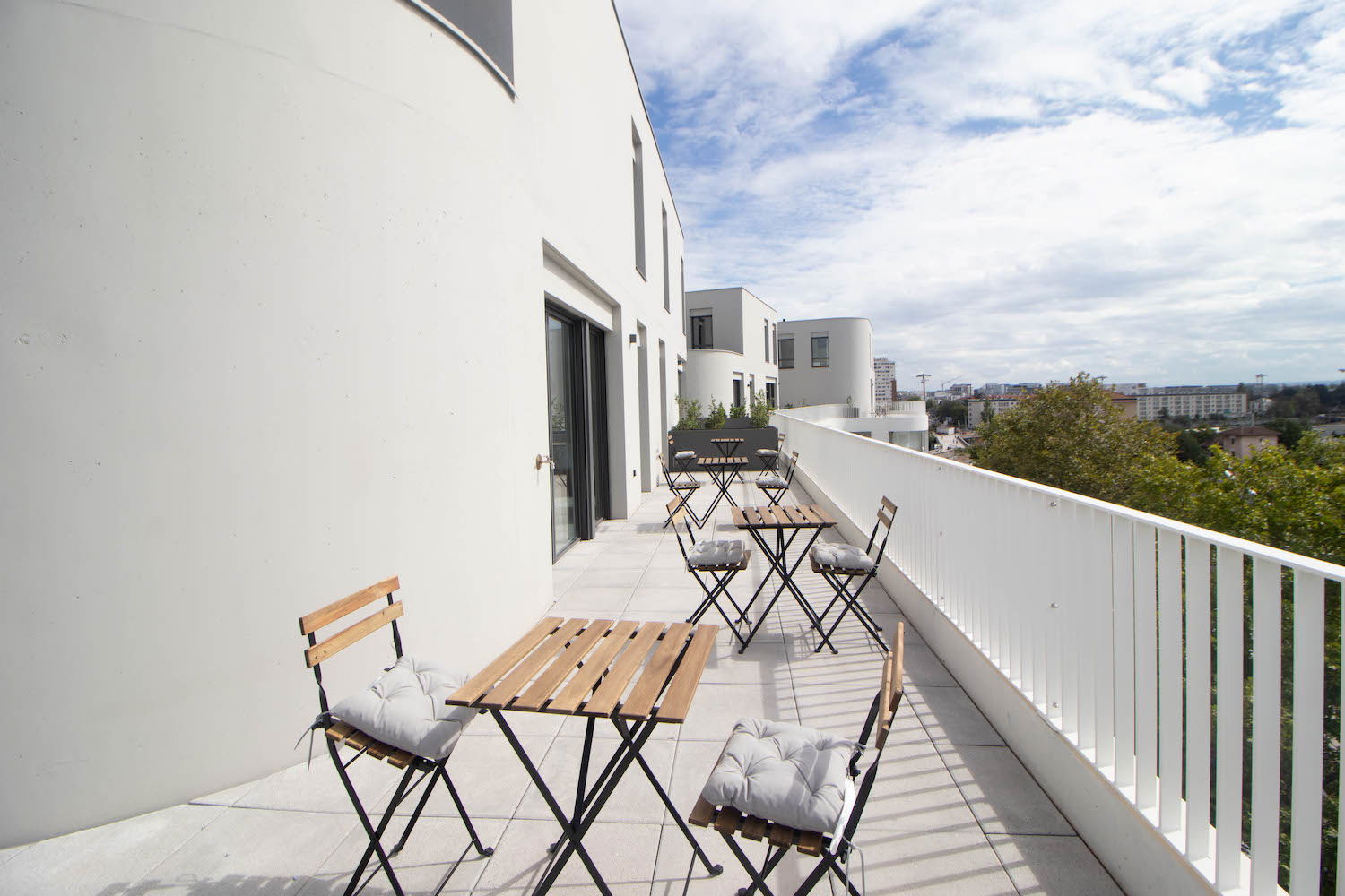 Colocación Villeurbanne 262095