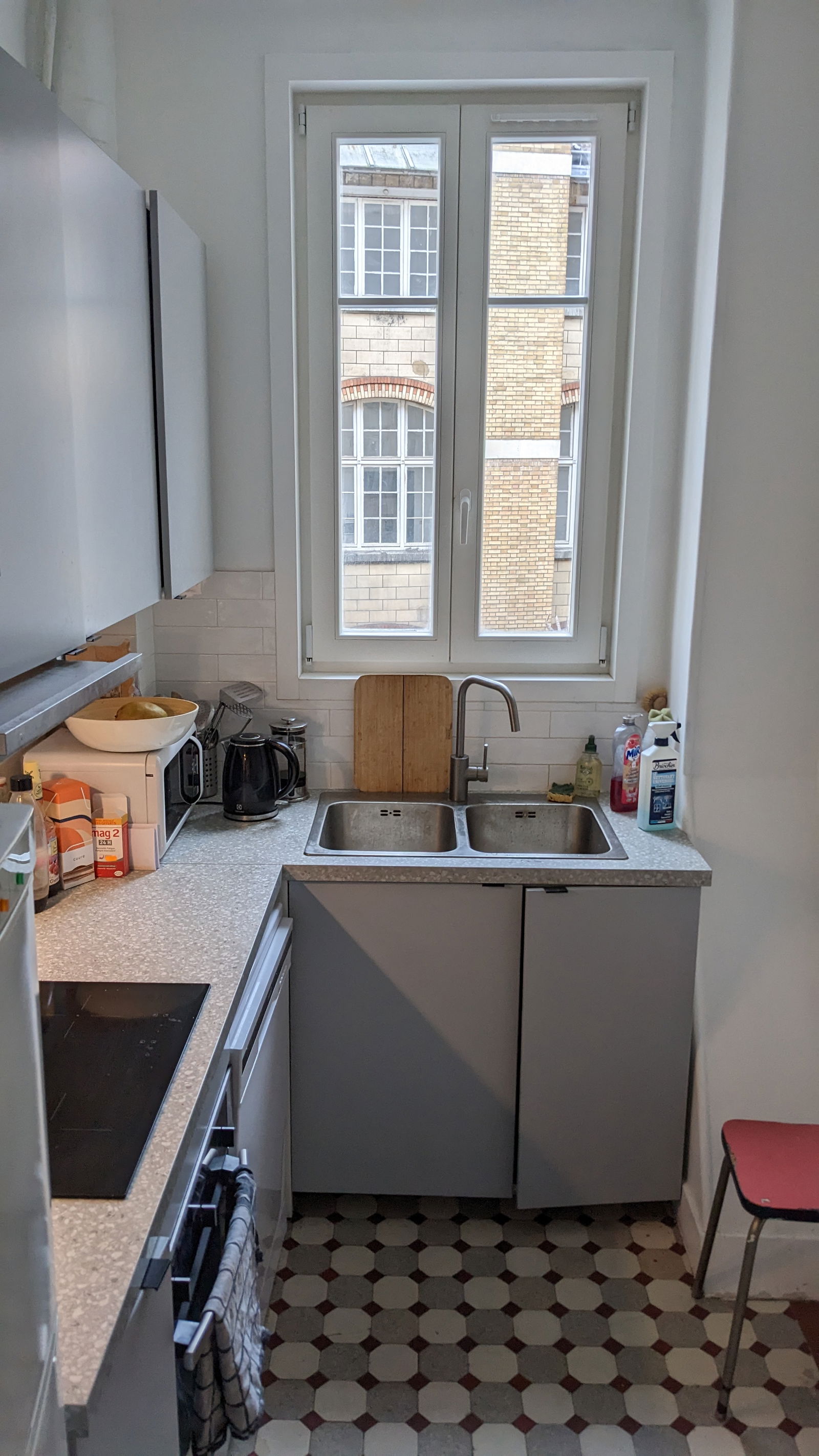 Colocación Paris 265703