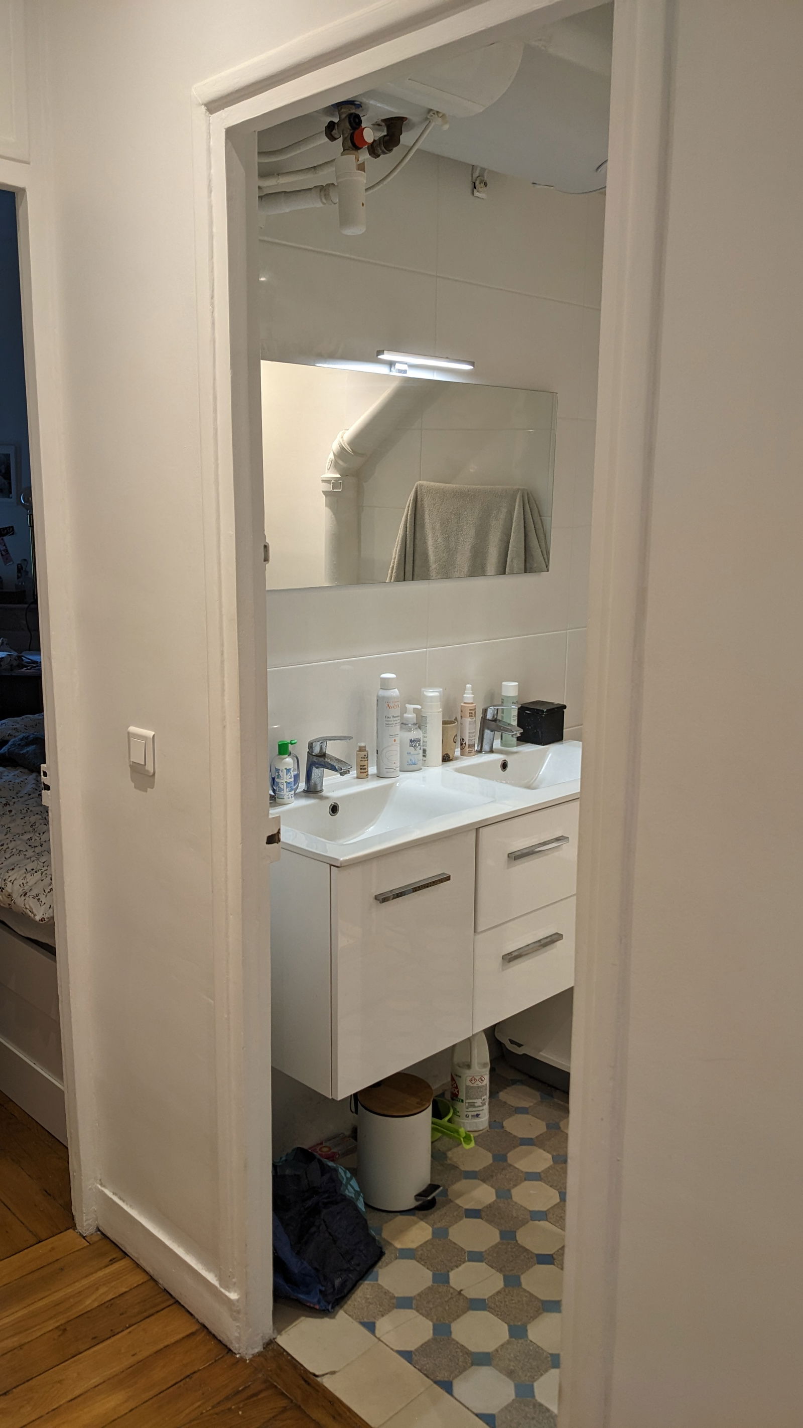 Colocación Paris 265703