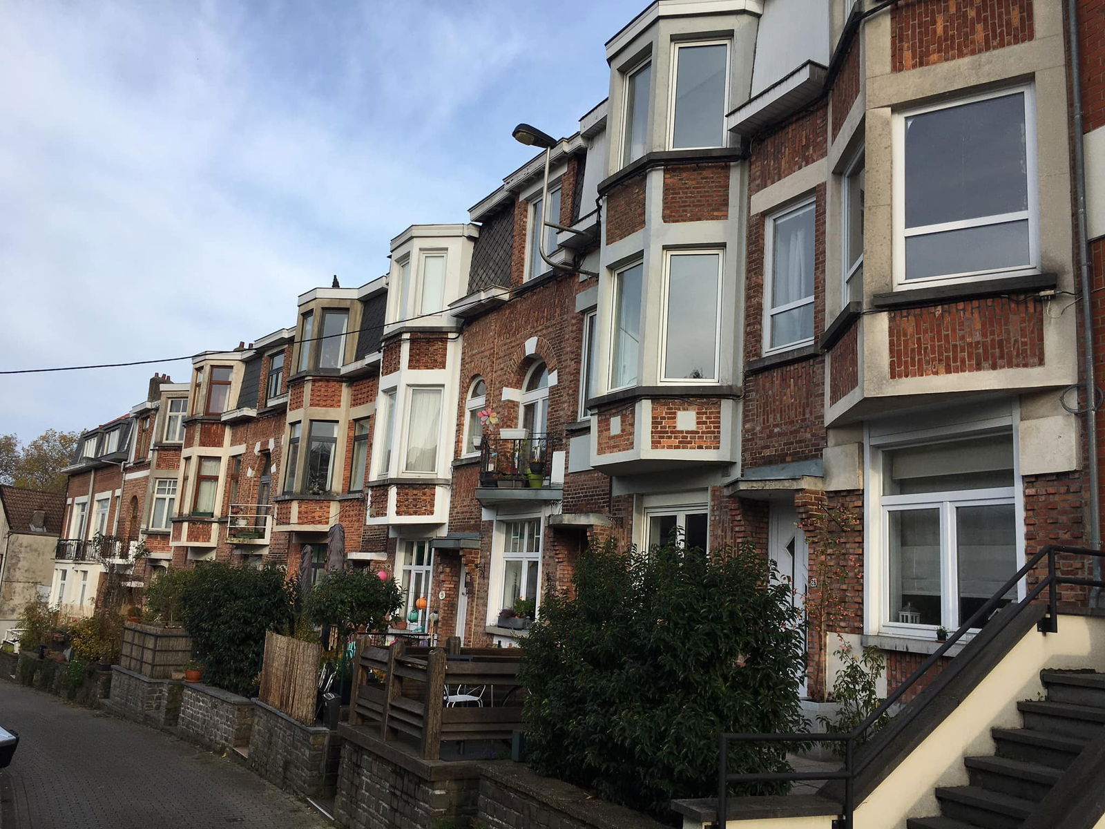 Colocación Watermael-Boitsfort 258539