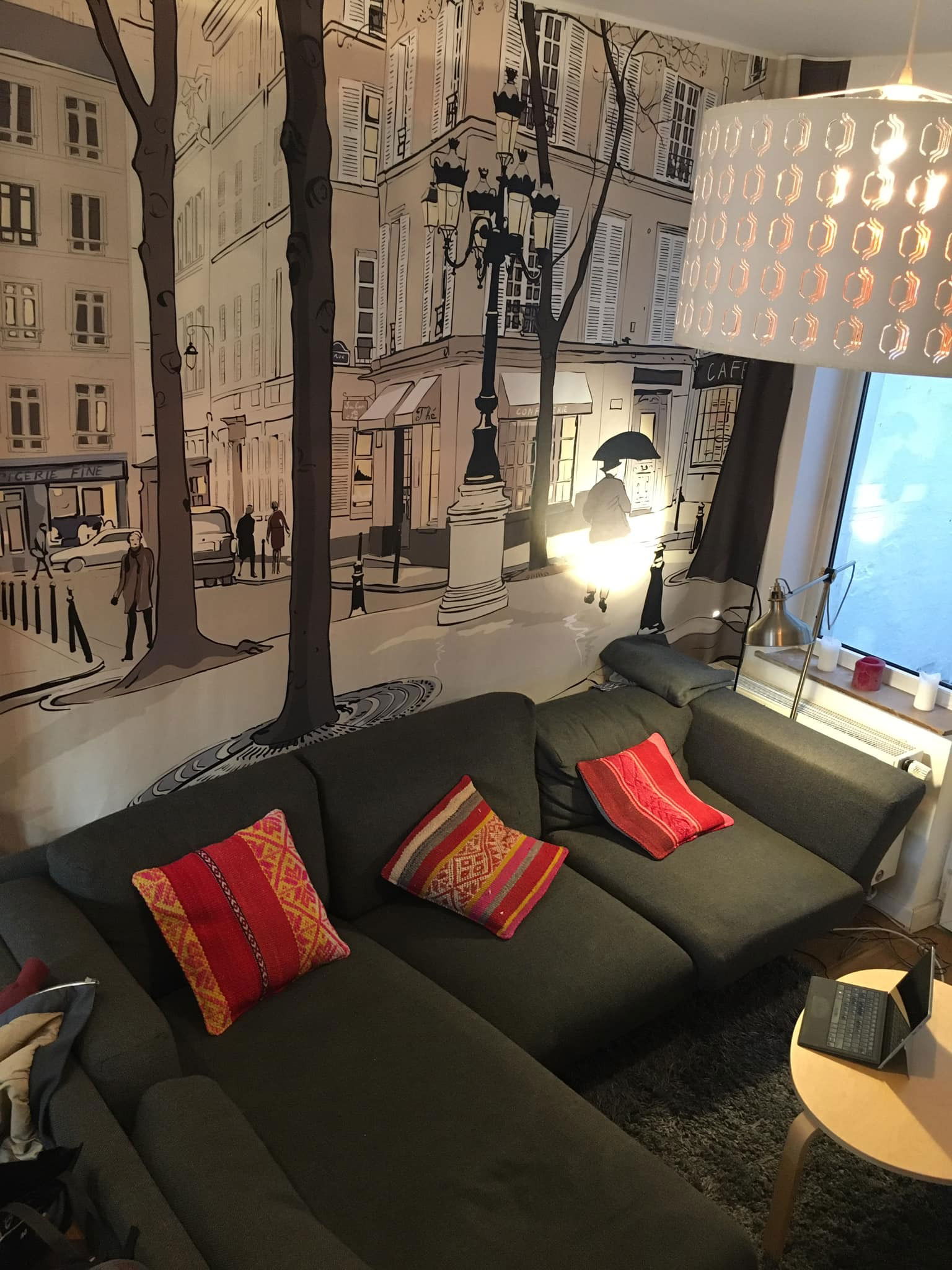 Colocación Watermael-Boitsfort 258539