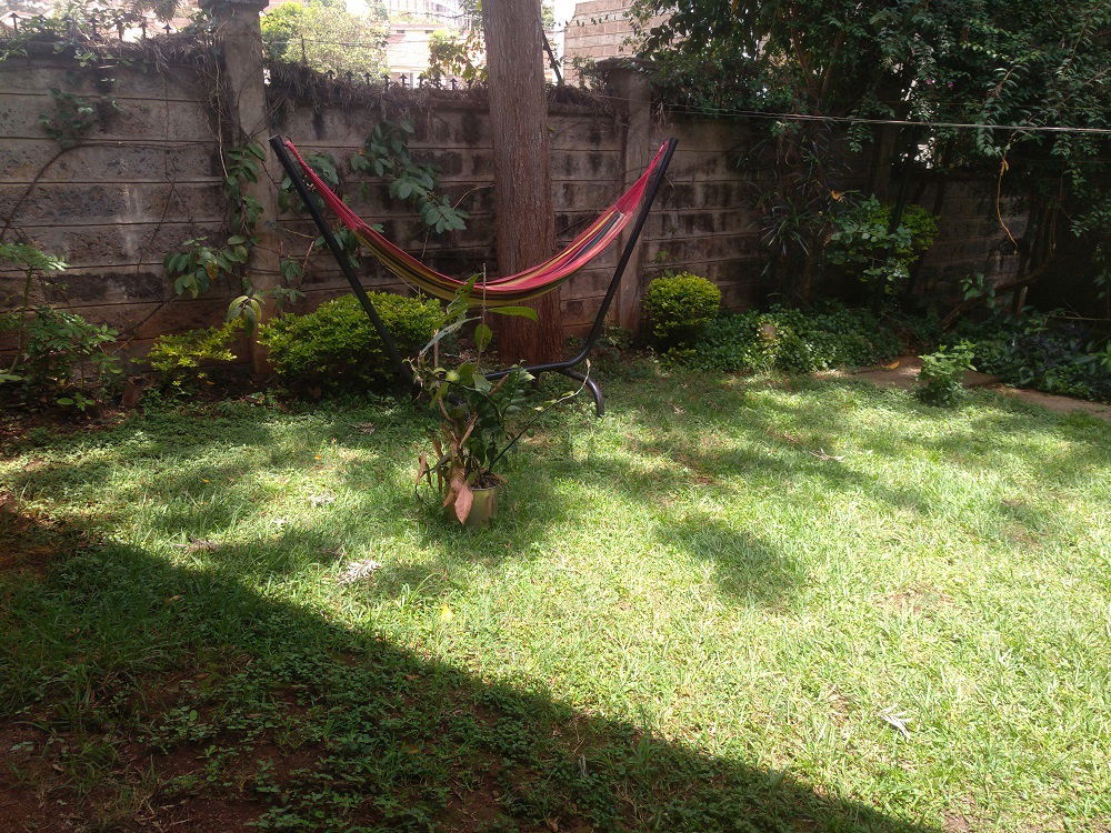 Quedarse En Casa Nairobi 235461