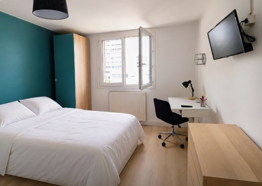 Piso Compartido Grenoble 673039