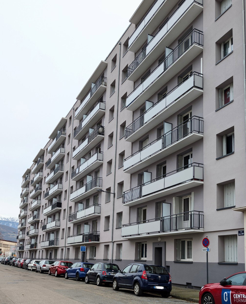 Piso Compartido Grenoble 673039