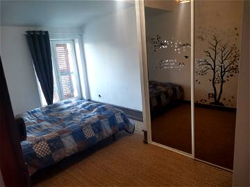 Roomlala | Habitación disponible para estudiante, calma y serenidad aseguradas.