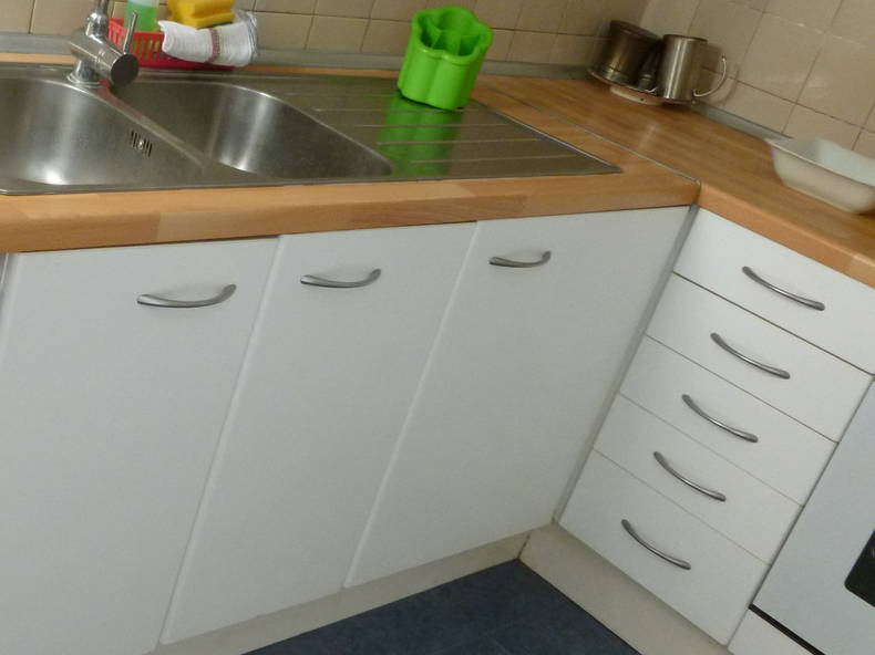 Homestay Barcelona 233579-3