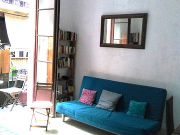 Chambre Chez L'habitant Barcelona 233579-6