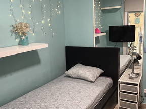 Habitación individual